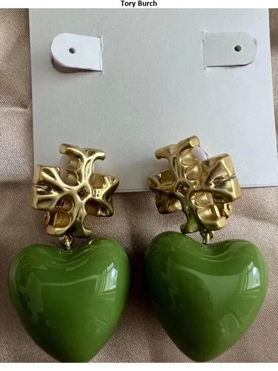 Tory Burch Stud Earrings - Picture 3 of 5